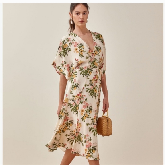 Reformation Dresses & Skirts - Reformation Karen dress